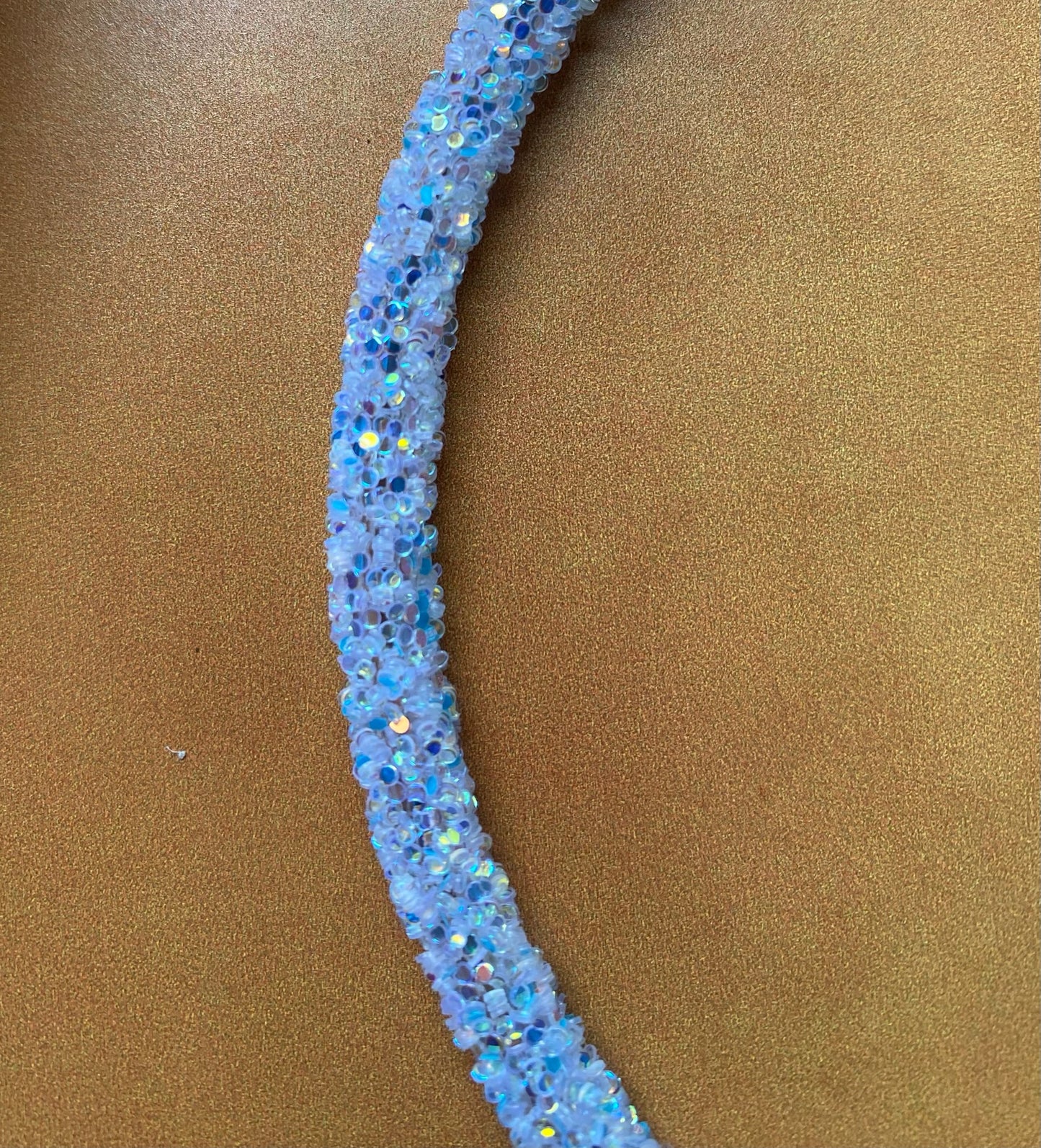 Glitter Glow Headbands (Single)