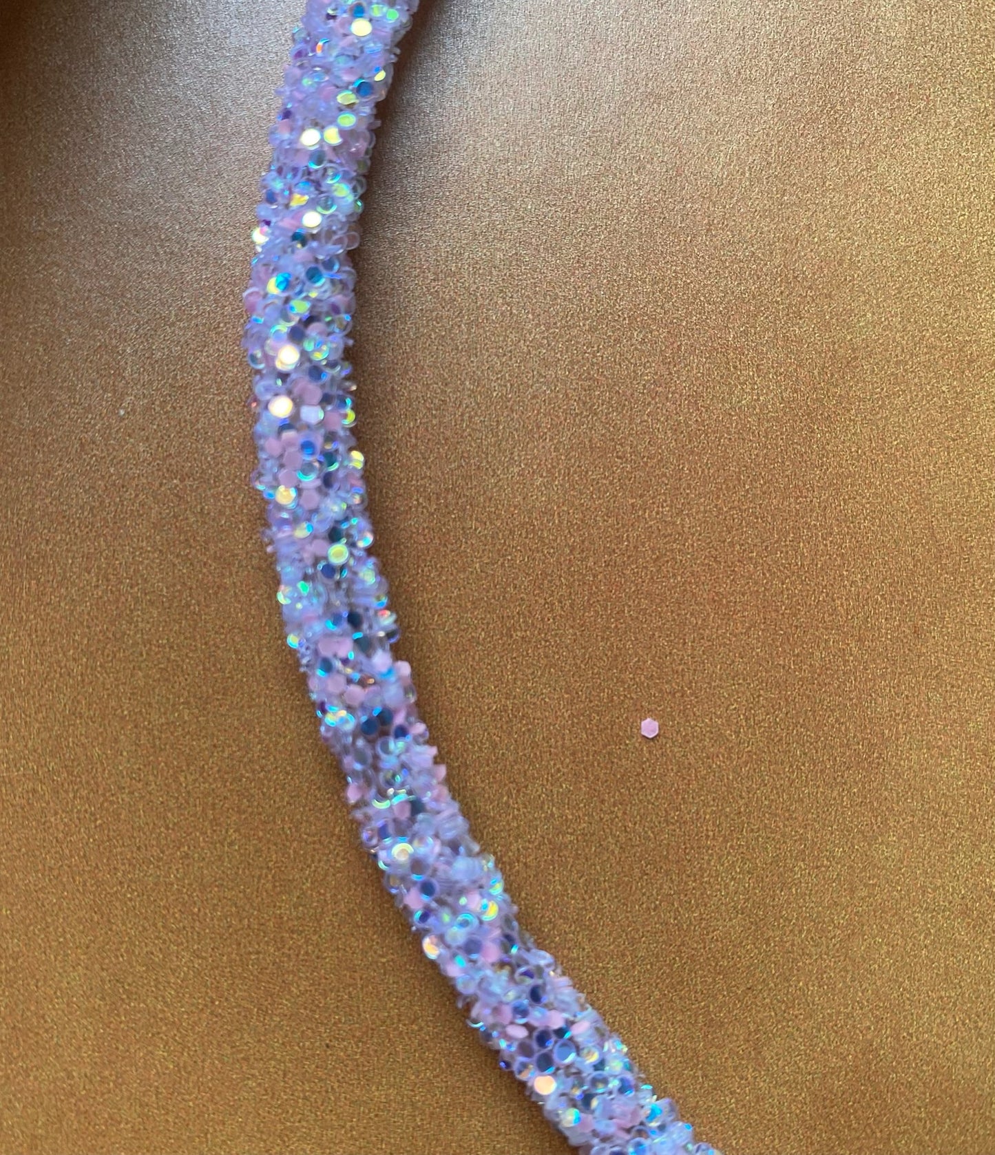 Glitter Glow Headbands (Single)