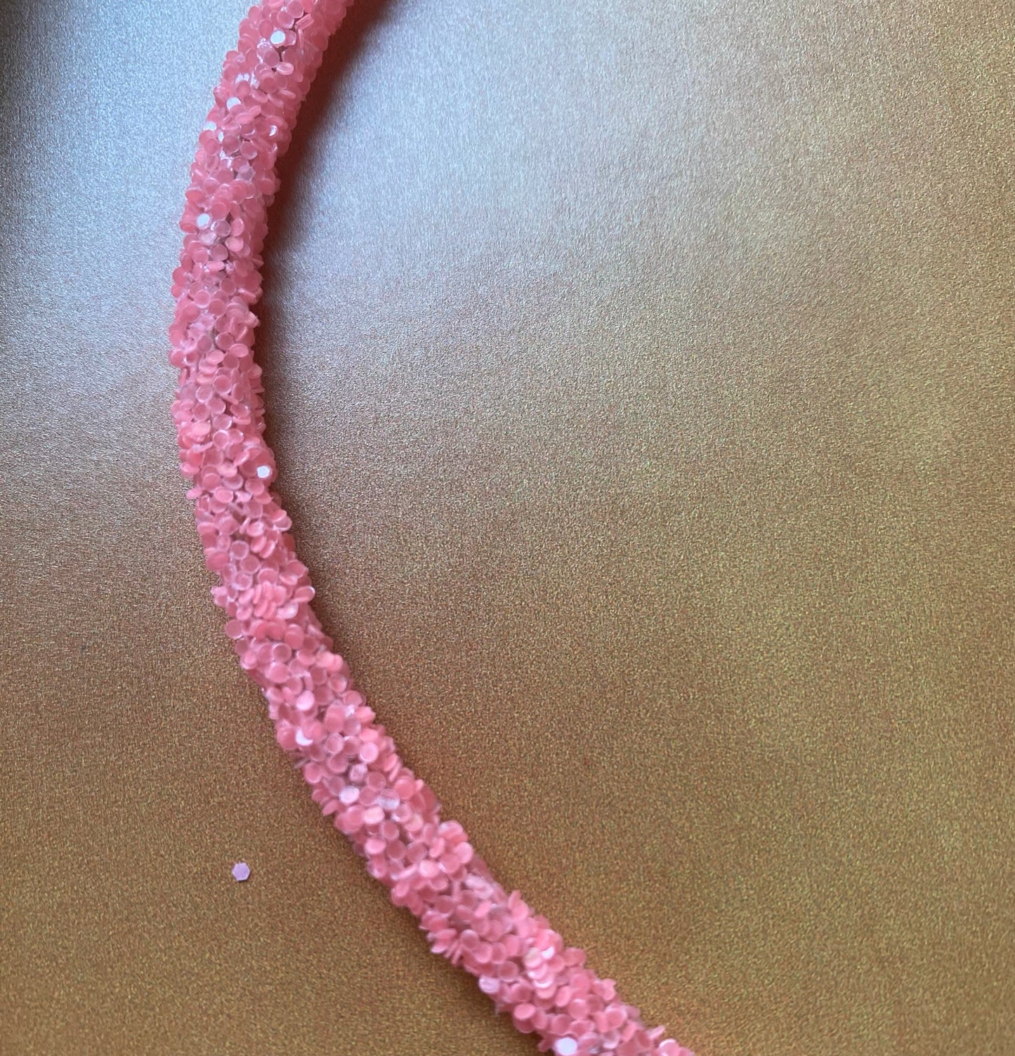 Glitter Glow Headbands (Single)