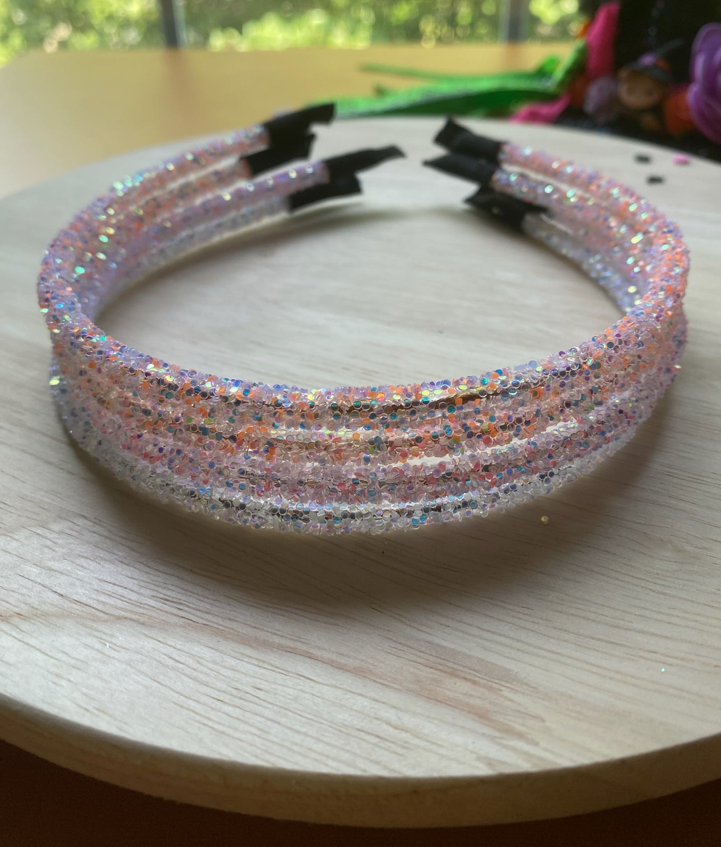 Glitter Glow Headband Packs