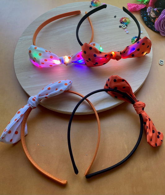 Light-Up Headbands